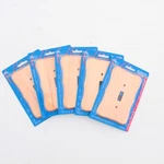 Leviton 89201-CVP Golden Pine 1-GANG Toggle Wood Oversize Wallplate Cover 5-PACK. Fixed Price $19.94.