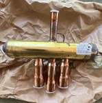 Ranco Reversing Valve, Copper Hvac Refrigeration Part V6-414080-1CO X13680536010. Fixed Price $50.00.