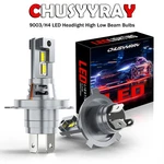 2PCS H4 9003 Led Headlight Bulbs Low Beam Conversion Kit 6000K White Canbus. Fixed Price $47.98.