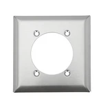 Receptacle Wall Plate, Outlet Covers For Hubbell Bryant 313292. Fixed Price $15.52.