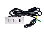 Raffel Model: Ctr UR2 33BA Switch, Control, 4 W/usb - Replacement For Recliner. Fixed Price $77.99.