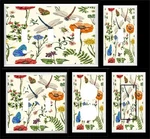 Botanical Dragonfly Floral Butterfly Light Switch Cover Plate Outlet. Fixed Price $7.49.