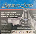 Asc Industries Signature Series New Water Pump WP-625 The Professionals Choice. Fixed Price $39.95.