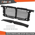 Labwork Active Grille Shutter 2022-23 2024 For Chevrolet Silverado 1500 W/motor. Fixed Price $300.01.