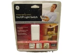 Ge Wireless Lighting Control On/off Switch 45609 Z-wave New. Fixed Price $35.00.