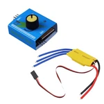 Acxico 1PCS DC12V 30A High-power Brushless Motor Speed Controller 3-PHASE .... Fixed Price $21.19.