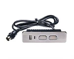 Cndoer Model: DL-SK-179-05 Switch, Control, 4B W/usb-c -replacement For Recliner. Fixed Price $77.99.