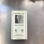 Sentry Switch SD05277W 120-277VAC Rocker White. Fixed Price $44.99.