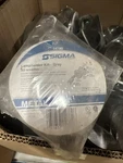 Sigma Electric Lamp Holder Kit, Bronze, 14782BR Metal. Fixed Price $10.99.