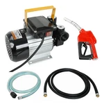 16GPM Diesel Oil Fuel Transfer Pump Kit Electric Self-priming W/ Nozzle 110V Ac. Fixed Price $106.58.