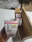 Hubbell Taymac MX3200 Extra Duty Metal Weatherproof Cover, 1-GANG, Gray. Fixed Price $18.00.