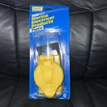 New Hubbell HBL77CM74WO, 50A Receptacle Weatherproof Cover. Fixed Price $50.00.