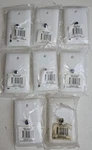 Wall Plate F-type Socket Outlet Tv Antenna Aerial Coax Telstra Foxtel Nbn Hfc X7. Fixed Price $45.72.