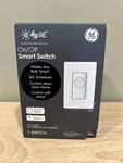 Ge On/off Smart Light Switch Bluetooth Wifi Model CSWONBLBWF1/ST-1P New. Fixed Price $17.99.