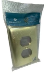 Brainerd Single Duplex Value Pack -plated Brass With 6 Plates Per 27. Fixed Price $9.86.