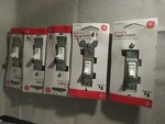 Grounding Toggle Switches Ge #54161 5X. Fixed Price $14.99.