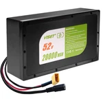 52V 20AH Lithium Ebike Battery For 200W-1500W Bicycle Electric Scooter 30A. Fixed Price $184.99.