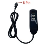 Kaidi KDH129F-001 8 Pin Hand Control Remote For Franklin Power Recliner Chairs. Fixed Price $89.99.