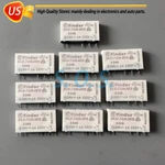 10* Power Relay For Finder 34.51.7.024.0010 6A 34.51.24VDC 5PINS Spdt Us. Fixed Price $38.35.