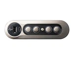 Mulin Electric Model: AC108-2MA-2UQ09 Switch Control 5B W/usb-a & C-for Recliner. Fixed Price $94.99.