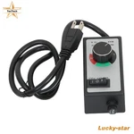 Variable Speed Controller Electric Motor Rheostat Ac 120V Newest For Router Fan. Fixed Price $12.82.