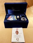 Qwa Art Fragance Lamp Collection 'winter Village' By Jim Shore New Box. Fixed Price $72.00.