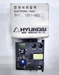 Hyundai Uet Electronic Timer Relay 24 60V Ac/dc Industrial Timing Control. Fixed Price $110.00.