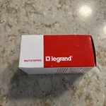 Legrand LS600-LA 600W Brown Color Slide & Backwire Dimmer 120V Brand New. Fixed Price $12.00.