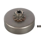 Go Kart Mini Bike Heavy Duty Centrifugal Clutch 1/4" Keyway 1" Bore Tooth. Fixed Price $34.61.