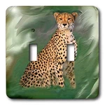 3DROSE Lsp 4106 2"CHEETAH" Double Toggle Switch. Fixed Price $21.99.
