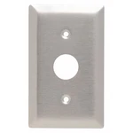 Legrand SS717 Locking Switch Plate, Number Of Gangs: Stainless Steel, Brushed. Fixed Price $6.49.