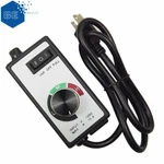 For Router Fan Variable Speed Controller Electric Motor Rheostat Ac 120V. Fixed Price $13.74.