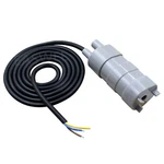 Dc 12V Submersible Water 1000L/H 5M High Flow Pumps For Motorhome Pond. Fixed Price $11.00.