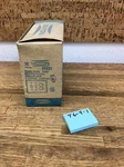 Box Of 10 Leviton Ivory Switch Receptacle Outlet Cover Wallplate 86021. Fixed Price $14.00.