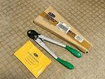 Zurn Pex Plumbing And Radiant Heating Systems Tool #23170 3/4" W/original Box. Fixed Price $149.95.