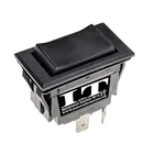 Industec Dpdt 30A 12VDC And 15A 250 Vac, 4 Pin Quick Plug (on)/off/(on) Mom.... Fixed Price $22.39.