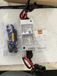 Pjerjzn Solar Panel Disconnect Switch 1000V 50A PDB63. Fixed Price $38.99.