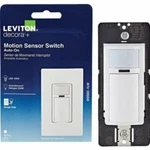 Leviton R02-DOS02-1LW Occupancy Sensor, Motion White. Fixed Price $15.21.