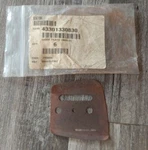 Genuine Echo 43301330830 Chainsaw Inner Guide Plate For CS-6700 CS-5500 CS-8002. Fixed Price $7.99.