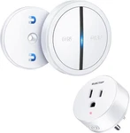 Garbage Disposal Wireless Switch Kit, Electop White. Fixed Price $31.44.