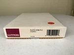 Lutron Plate-hom-plc NT-B3-NFB-LA Faceplate. Fixed Price $44.99.