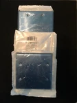 Lot Of 3 Leviton 2GANG No Device Blank Wallplate Cover Stainless Steel Free Ship. Fixed Price $26.48.