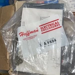 New Hoffman A-VK33 Louver Plate. Fixed Price $30.00.