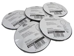 Hubbell 5374-0 Outdoor 4" Round Blank Wet Location Outlet Box Cover New. Fixed Price $26.88.