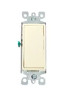Leviton 5601-2T Decora Single Pole Rocker Switch Lt Almond Box Of 10. Fixed Price $40.00.