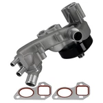 Engine Water Pump W/ Thermostat Fit Chevy Suburban/tahoe Gmc Yukon 2007-2014 V8. Fixed Price $82.68.