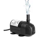 Aeo 12V - 24V Dc Brushless Submersible Water Pump, 196GPH (1 Pack). Fixed Price $39.00.