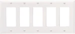 Legrand Pass & Seymour TP265W Trademaster Mid-size Unbreakable Nylon Wall Plate,. Fixed Price $20.95.